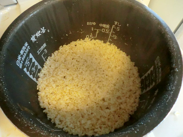 無洗米げんき