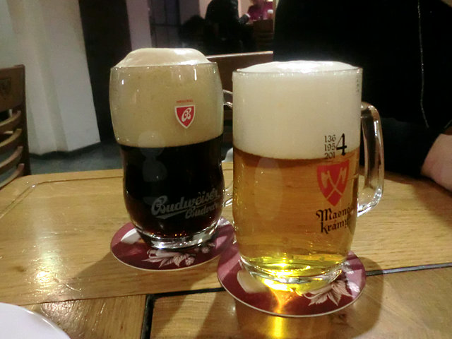 チェコのビール