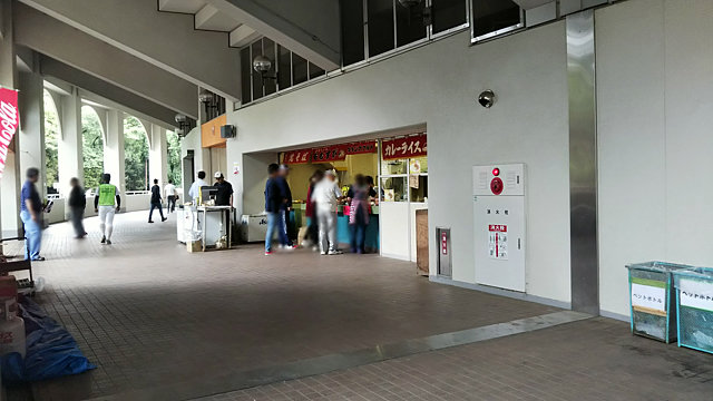 県営大宮球場