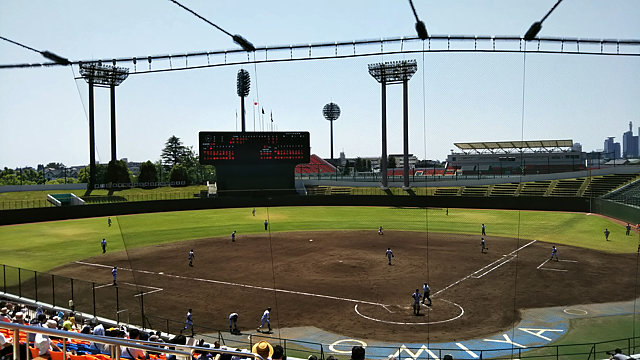 大宮駅から県営大宮公園球場まで徒歩での行き方と所要時間 ぽこブログ