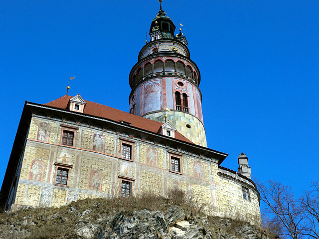 城の塔