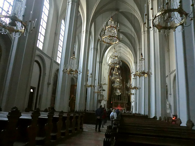 ウィーンのアウグスティーナ教会