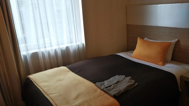 ホテル1 2 3高崎に宿泊した感想 女性には特におすすめ ぽこブログ