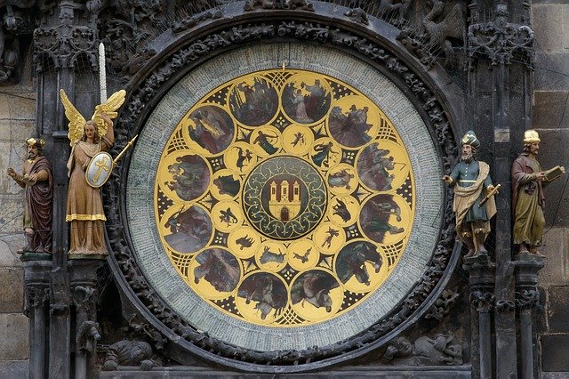 プラハ天文時計