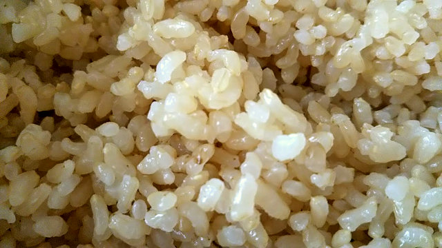 アイリスフーズ発芽玄米