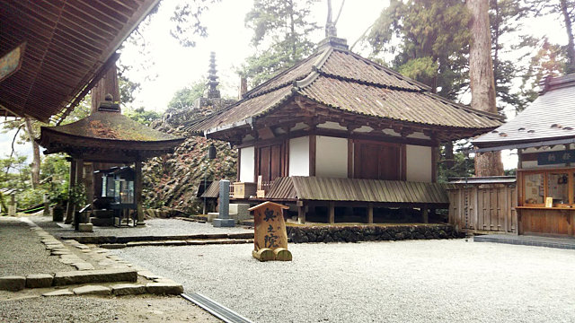 室生寺奥の院
