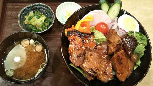 奈良のうまいものプラザ「古都華」ディナー