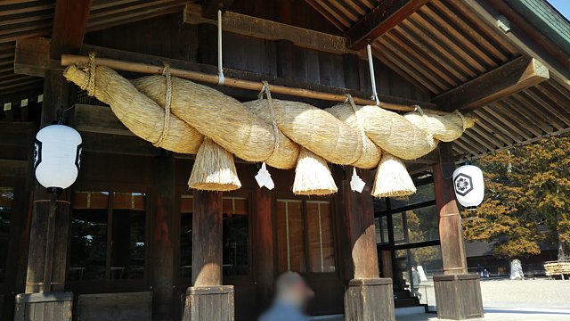 出雲大社