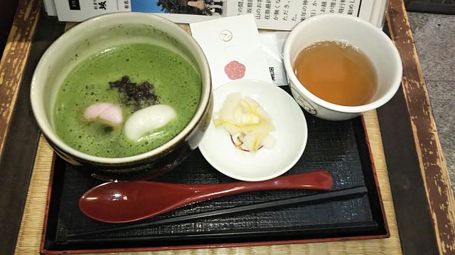 出雲ぜんざい