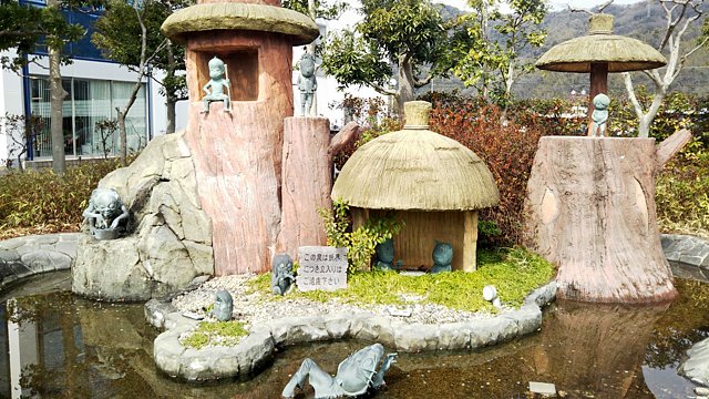 河童の泉