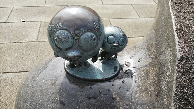 水木しげるロード　キジムナー