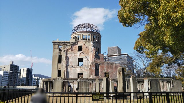 原爆ドーム