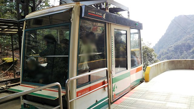 宮島ロープウェー