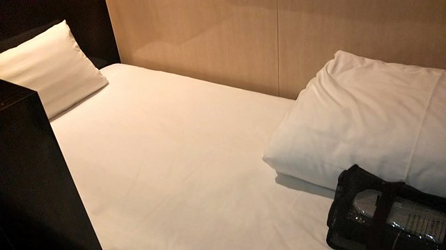 新前橋ターミナルホテル　キャビン