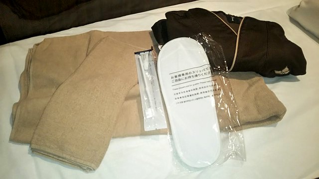 新前橋ターミナルホテル　キャビン