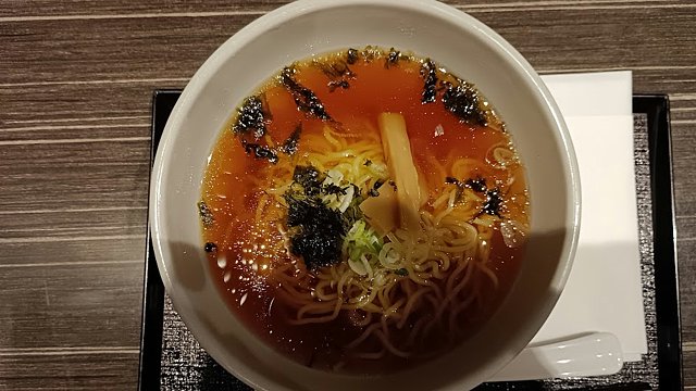 ドーミーイン甲府　夜鳴きそば