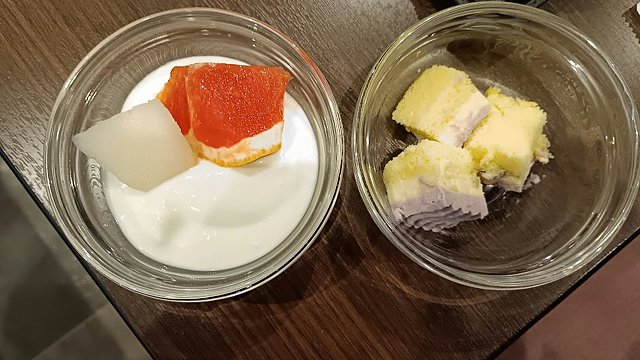 ドーミーイン甲府　朝食