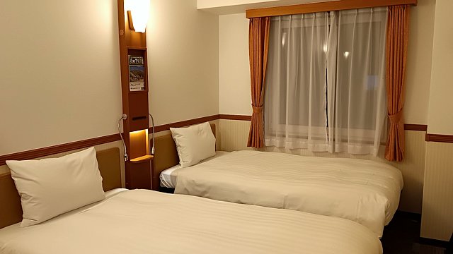 東横イン甲府駅南口2 ツイン